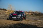 Mini Countryman X-Raid Service Vehicle 2012 года
